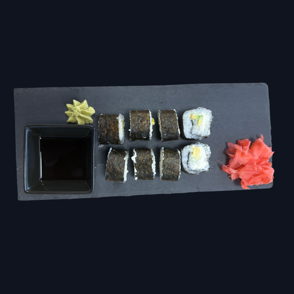 Avokado Maki (8 gab.)