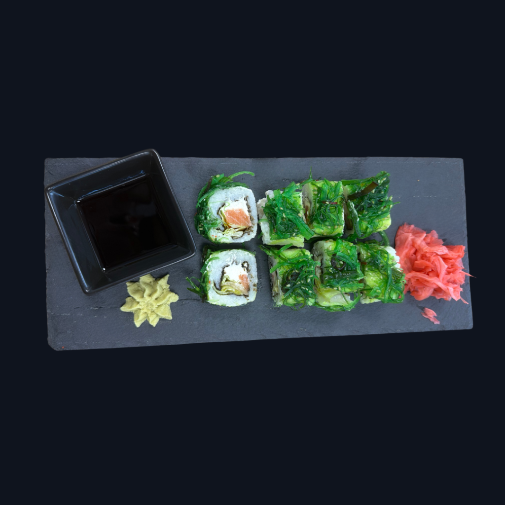 Bonito Aisberg Maki (8 gab.)