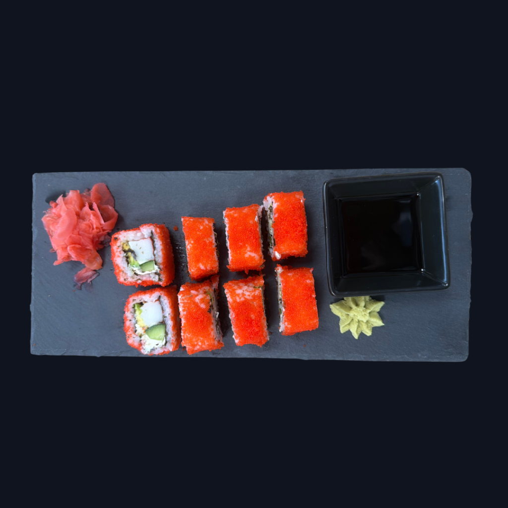 California Maki (8 gab.)
