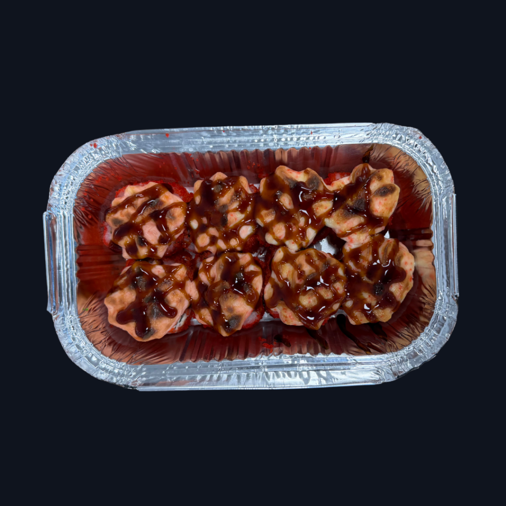 Mix Hot Maki (8 gab.)
