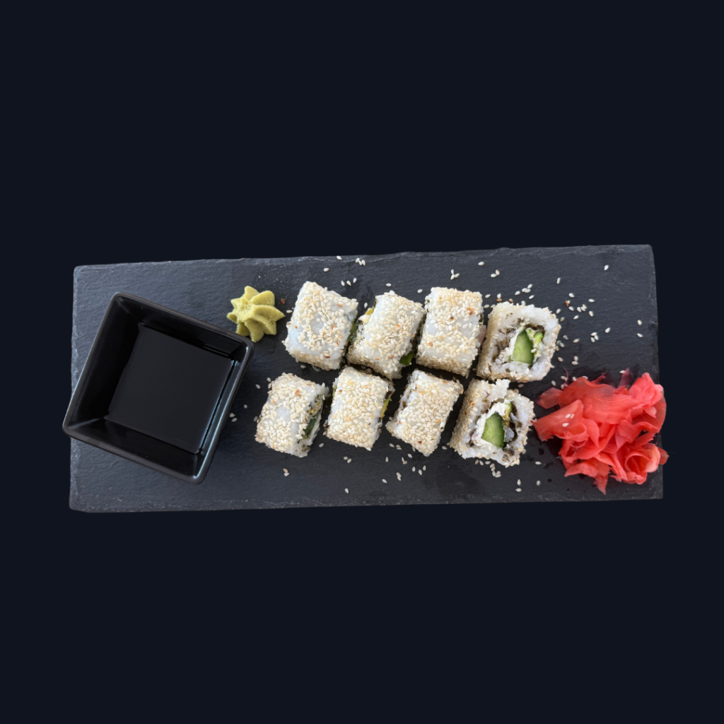 Philadelphia Seesam Maki (8 gab.)