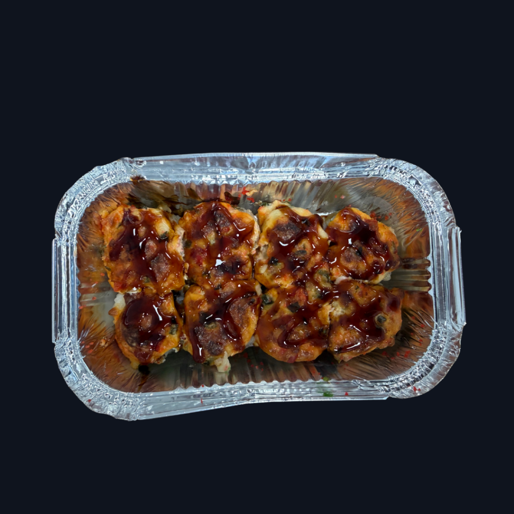 Philadelphia Hot Maki (8 gab.)