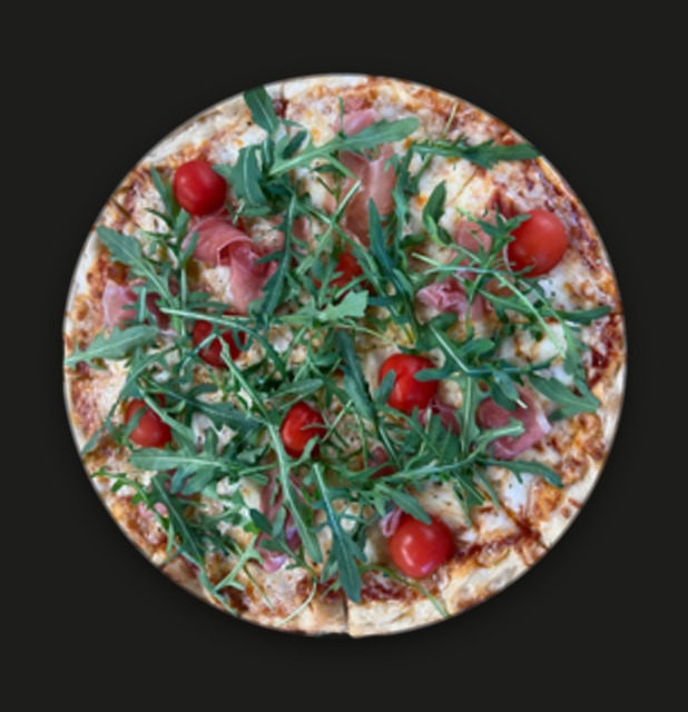 Prosciutto pica