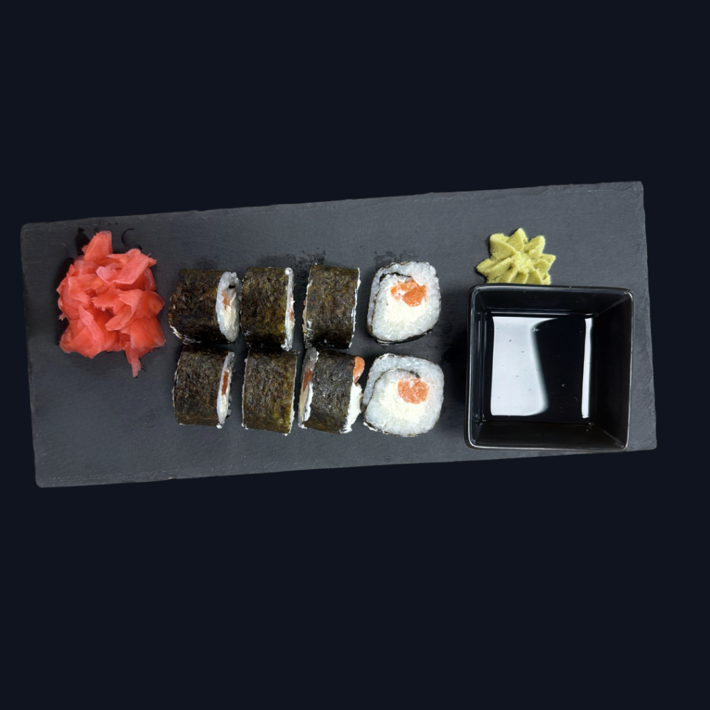 Sake Maki (8 gab.)