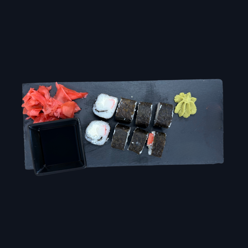 Suri Cheese Maki (8 gab.)
