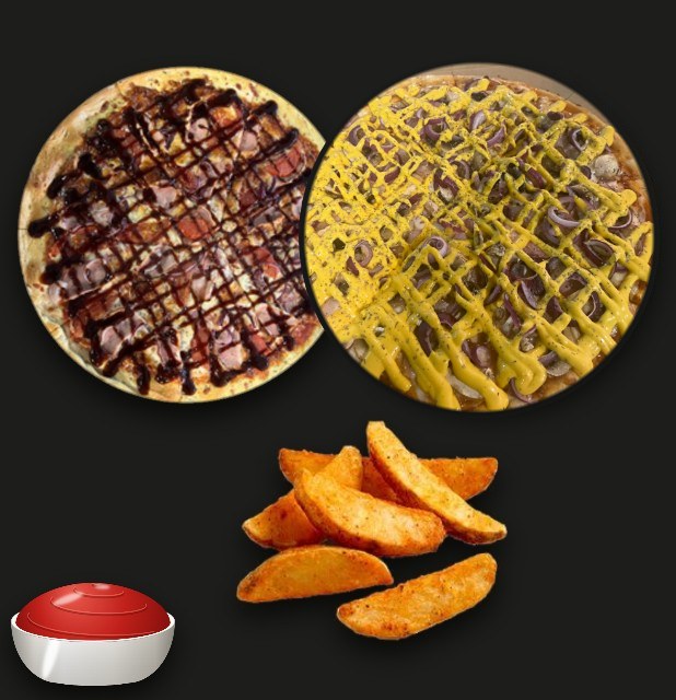 Ceturtdienas picu komplekts (pieejams tikai ceturtdienās)