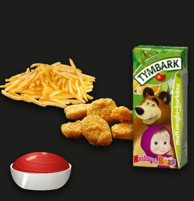 Bērnu komplekts 1