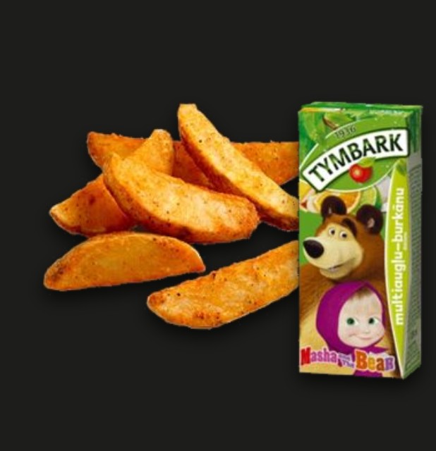 Komplekta attēls