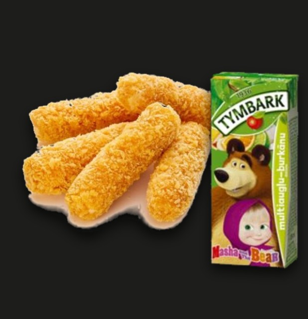 Komplekta attēls
