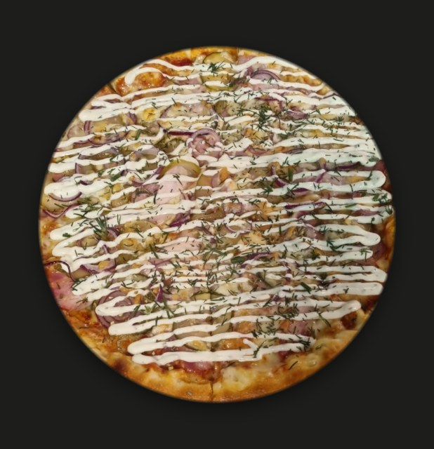 Siltumnīcas pica