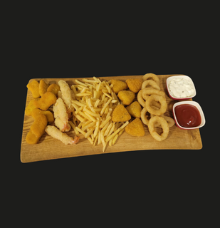 Uzkodu plate